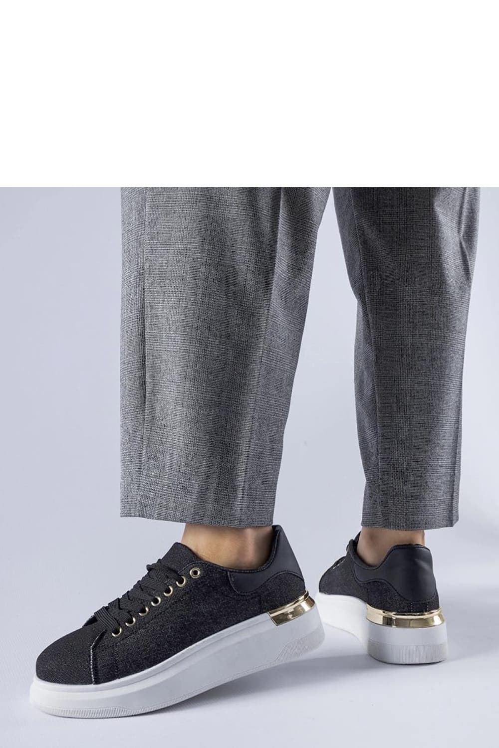 Scarpe sportive con piattaforma model 207618 Solea - Miniatura 3