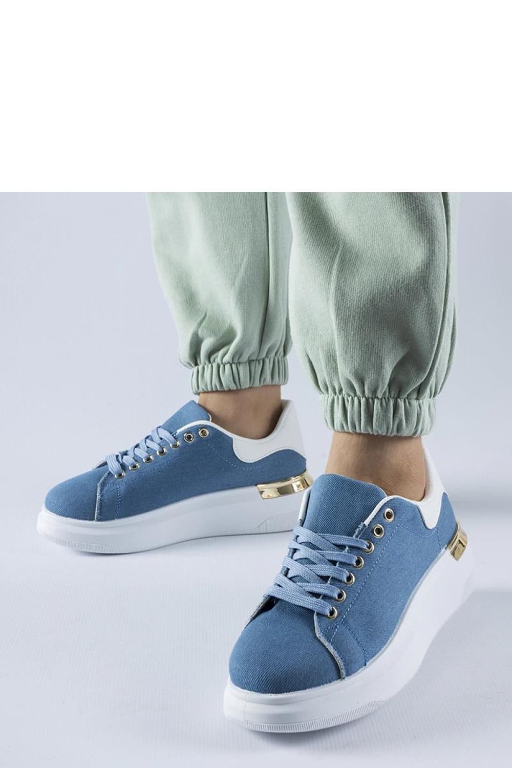 Scarpe sportive con piattaforma model 207619 Solea - Miniatura 2