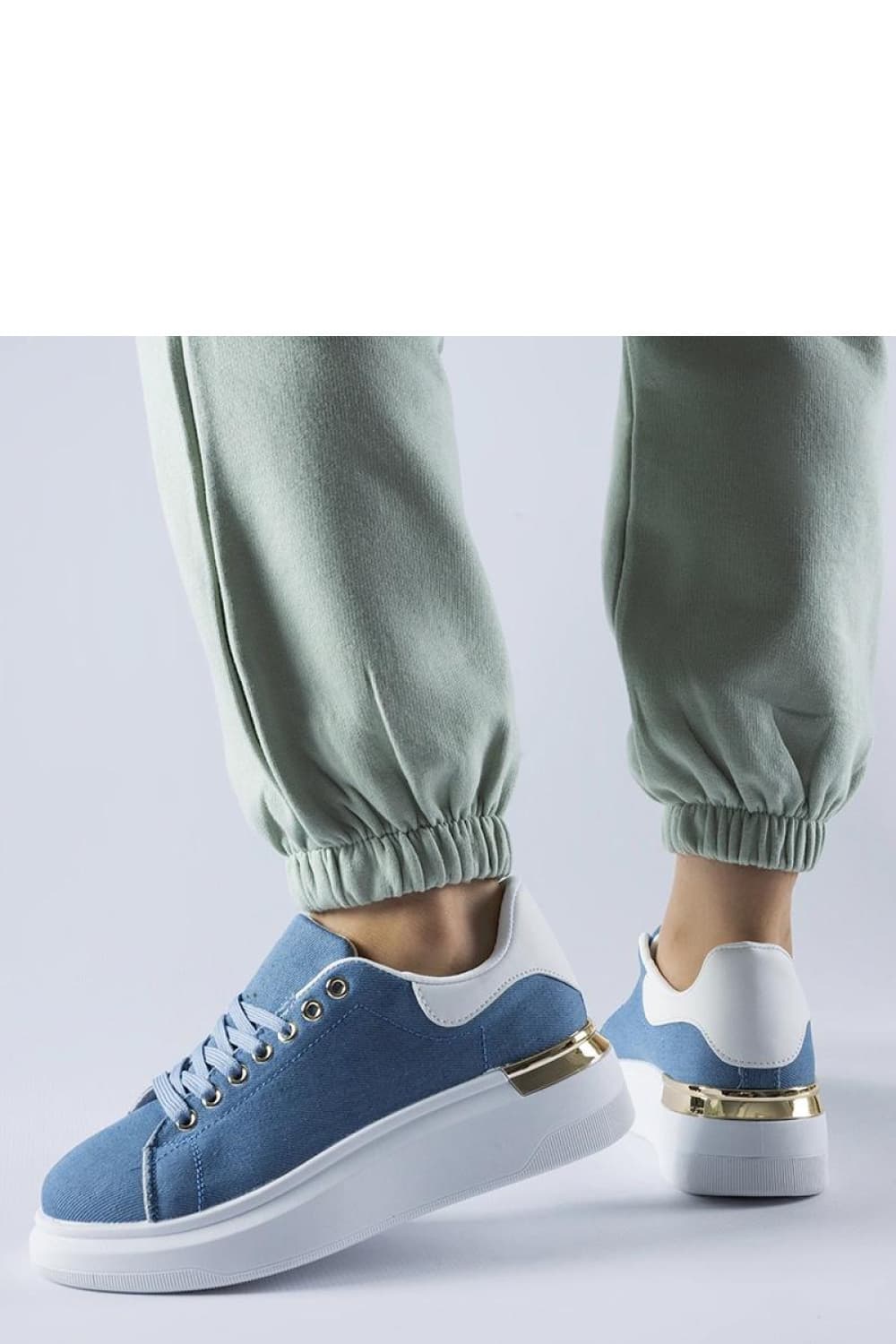 Scarpe sportive con piattaforma model 207619 Solea - Miniatura 3