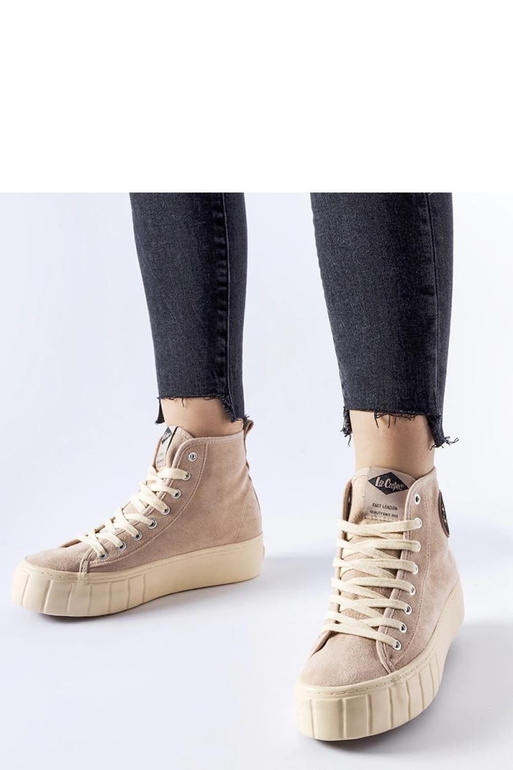 Sneakers model 207650 Solea - Miniatura 2