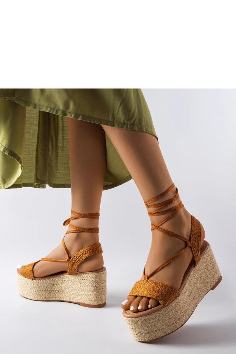 Scarpe espadrillas model 207665 Solea - Miniatura 2