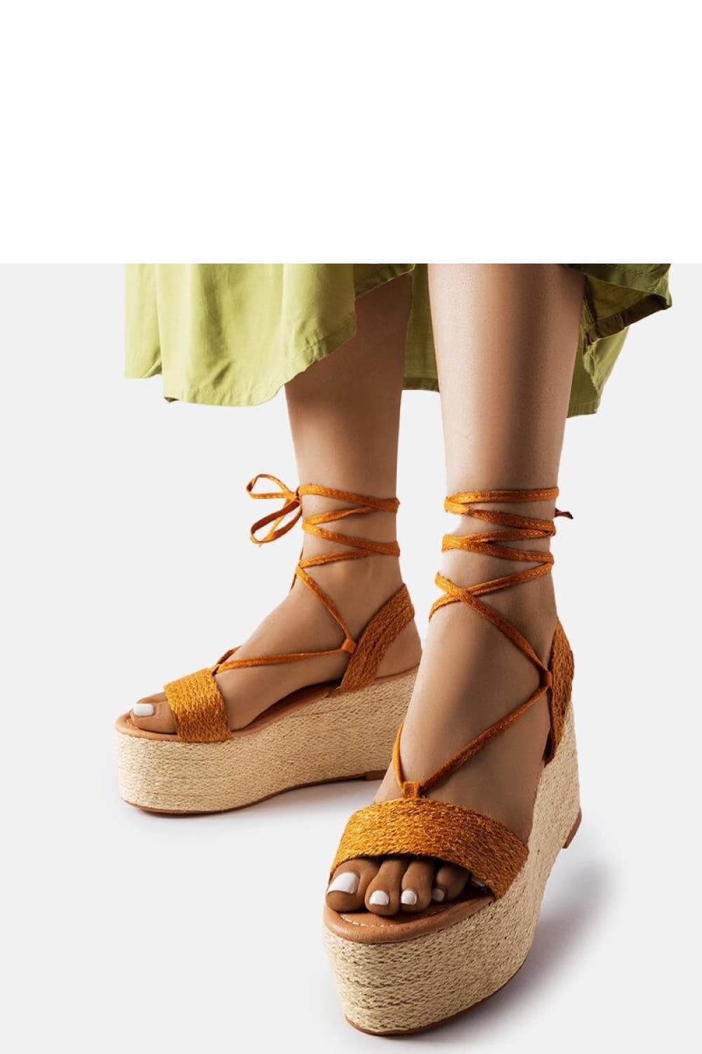Scarpe espadrillas model 207665 Solea - Miniatura 3