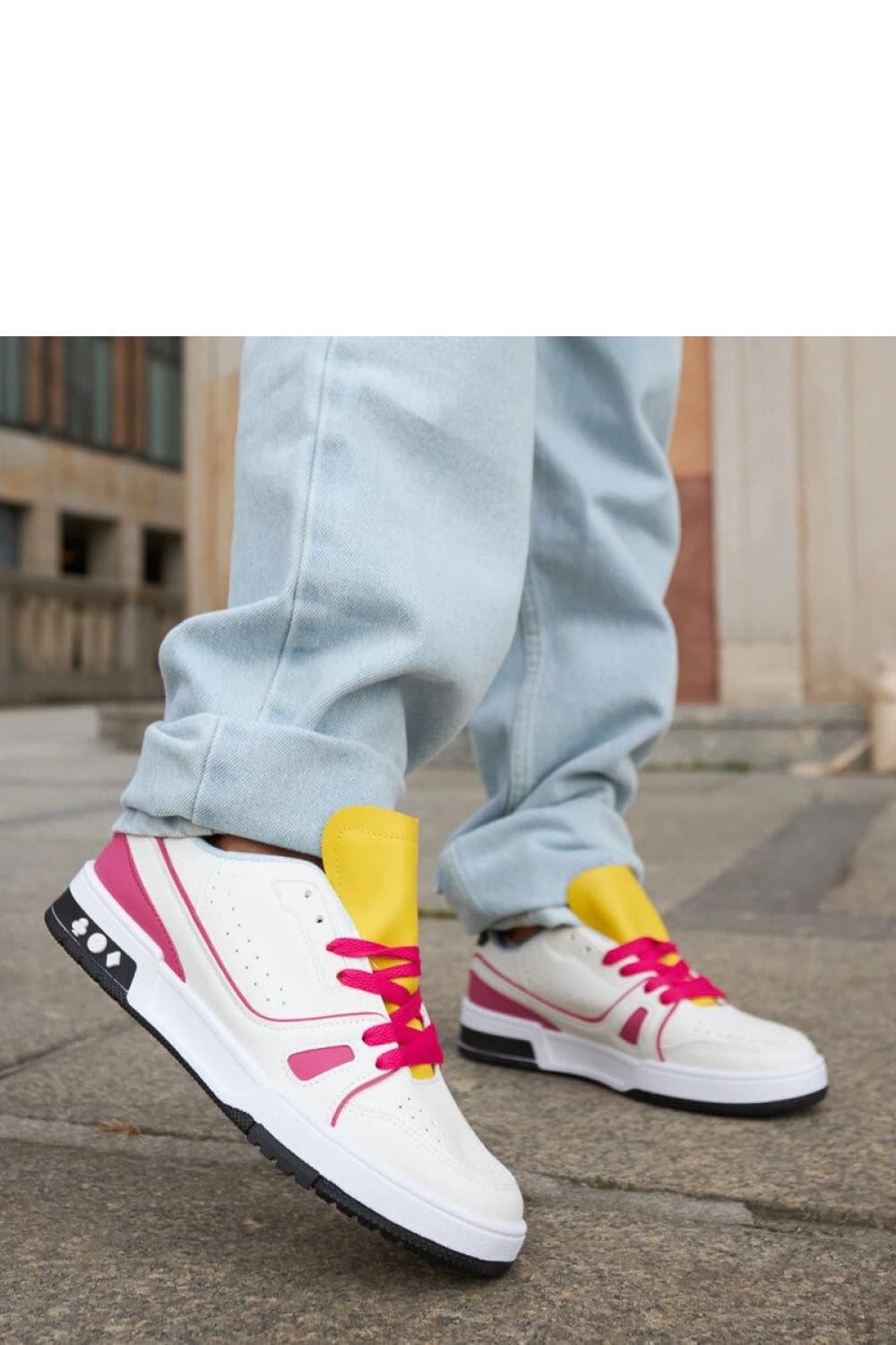 Scarpe spportive model 207670 Solea