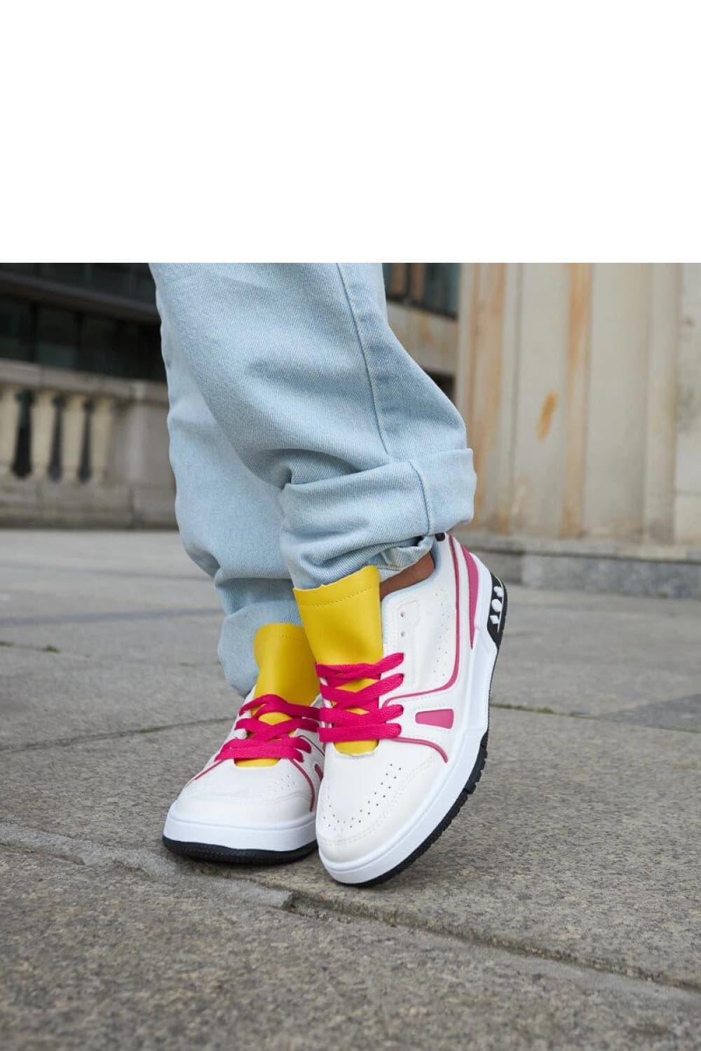 Scarpe spportive model 207670 Solea - Miniatura 2