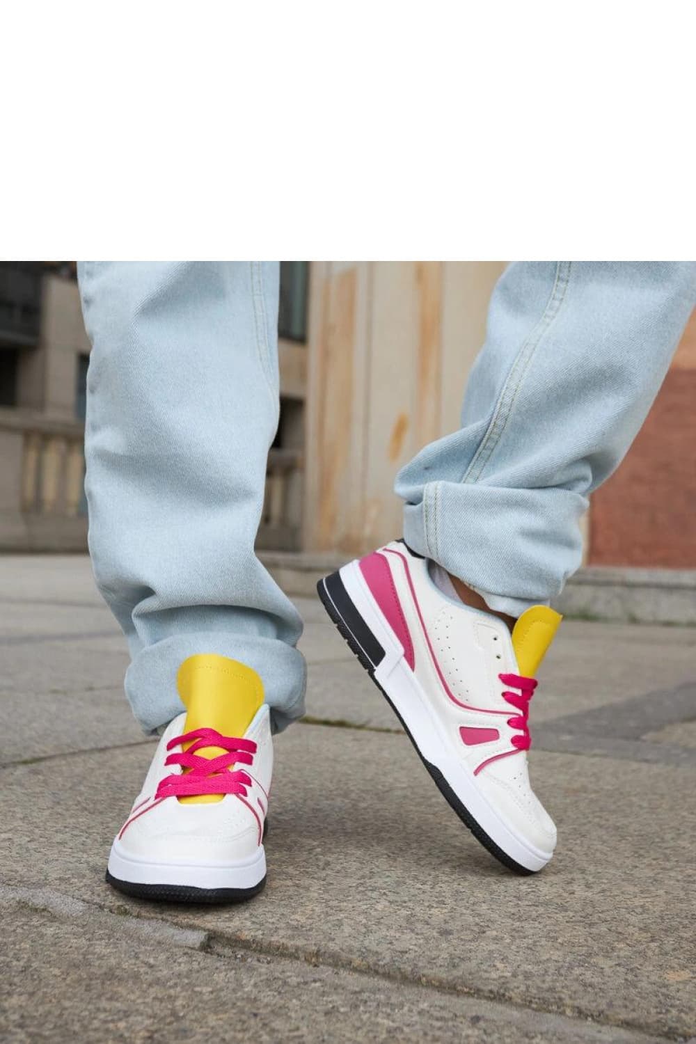 Scarpe spportive model 207670 Solea - Miniatura 3