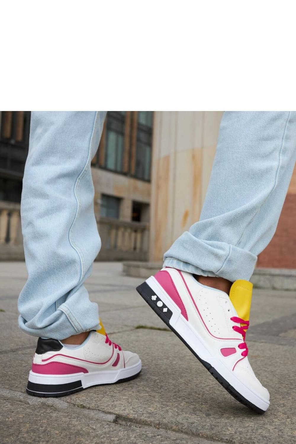 Scarpe spportive model 207670 Solea - Miniatura 4