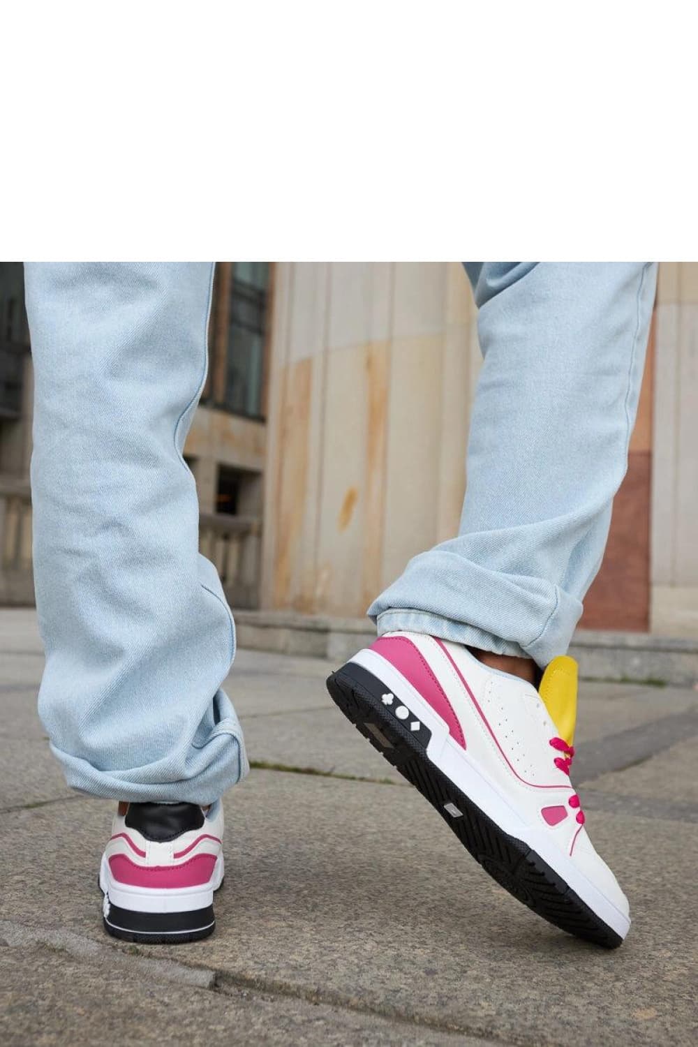 Scarpe spportive model 207670 Solea - Miniatura 5