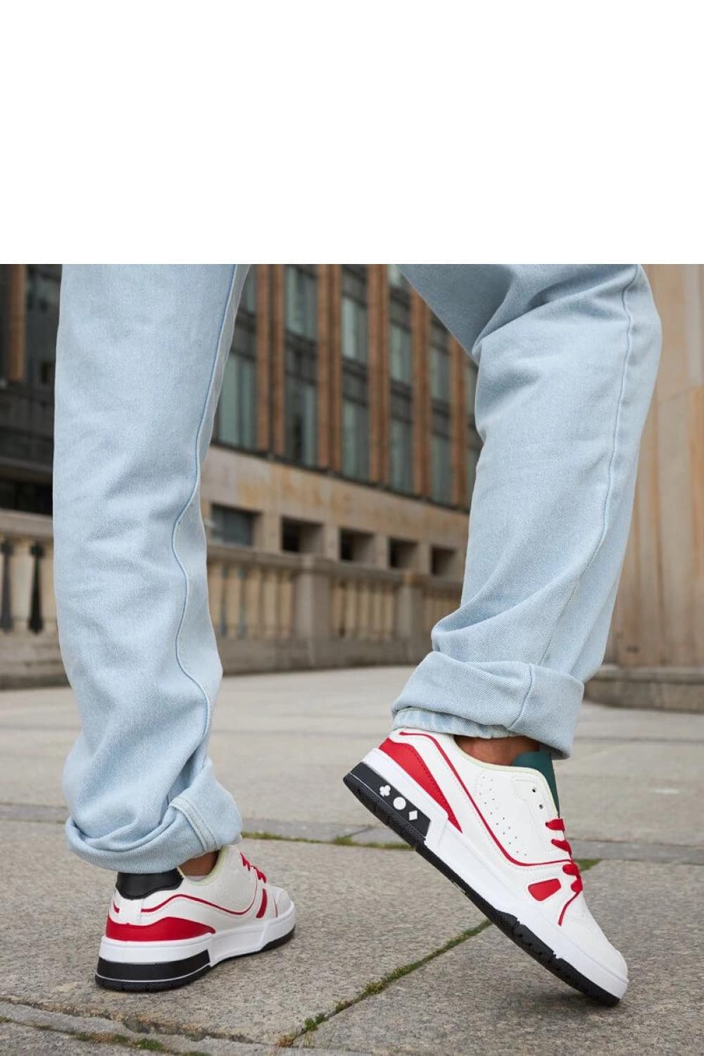 Sneakers model 207671 Solea - Miniatura 3