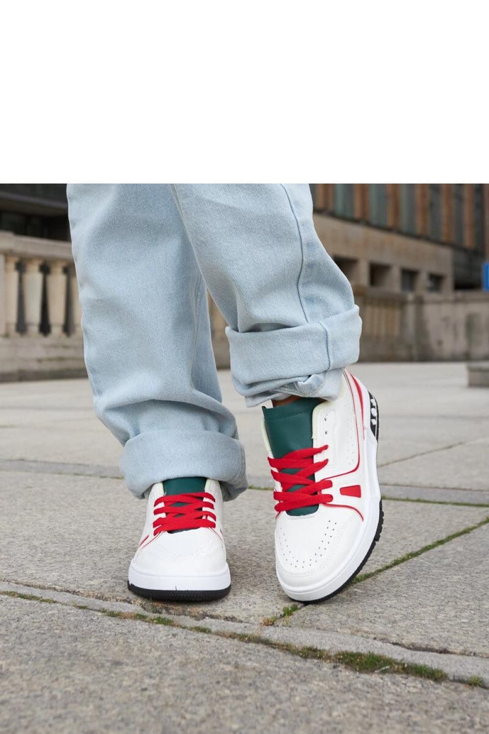 Sneakers model 207671 Solea - Miniatura 4