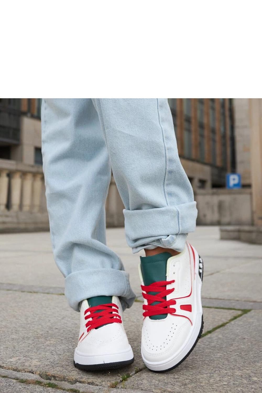 Sneakers model 207671 Solea - Miniatura 5