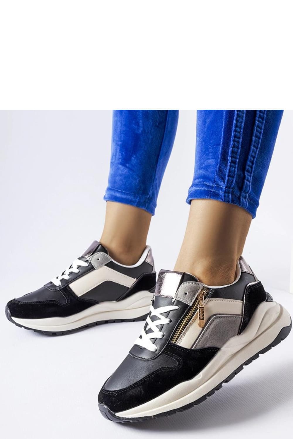Scarpe spportive model 207672 Solea - Miniatura 2