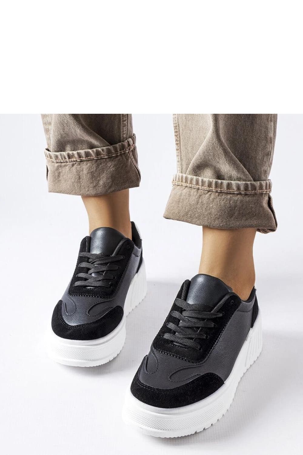 Scarpe spportive model 207701 Solea - Miniatura 3