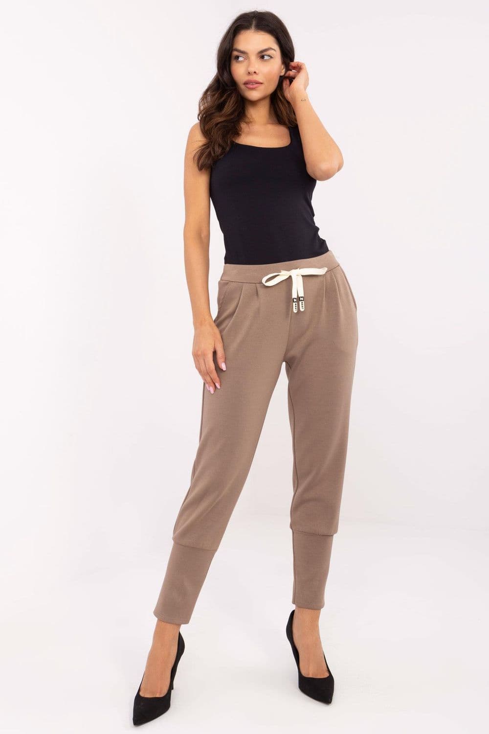 Pantaloni model 207714 Italy Moda