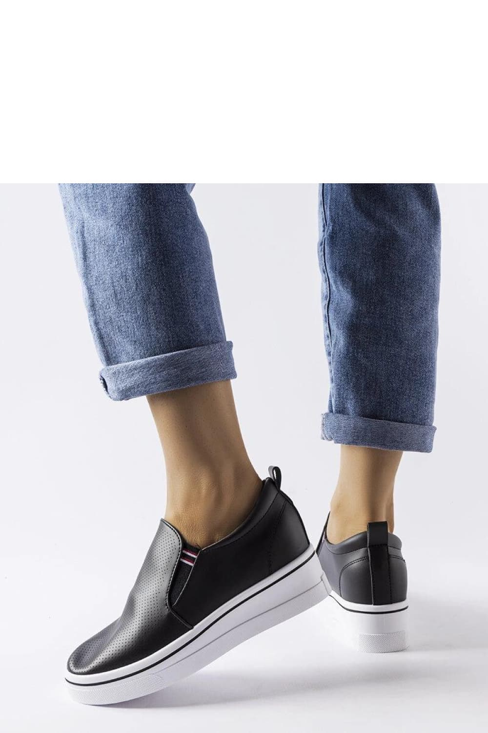 Scarpe sportive con zeppa model 207762 Solea - Miniatura 2