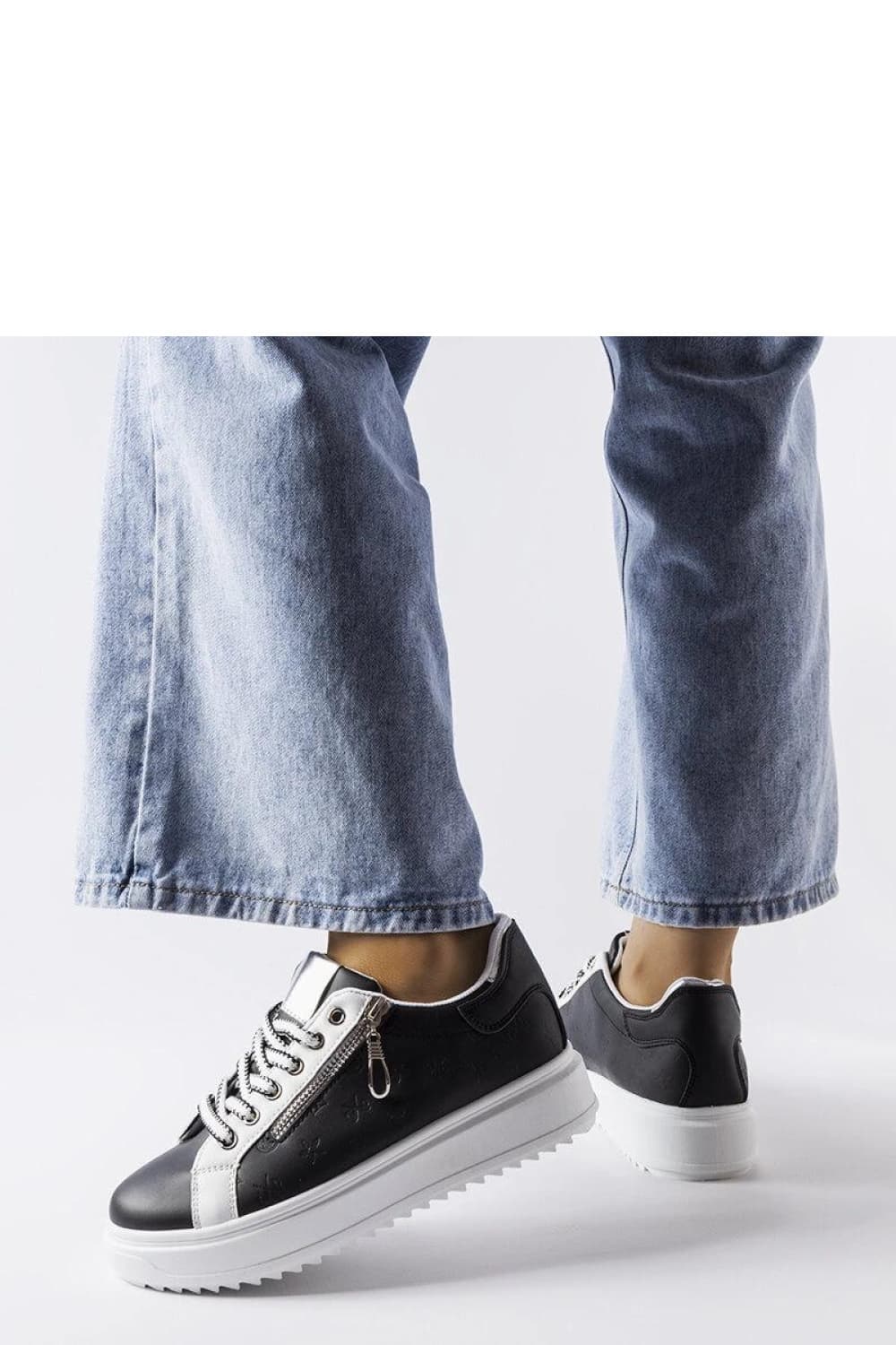 Scarpe sportive con piattaforma model 207763 Solea - Miniatura 2