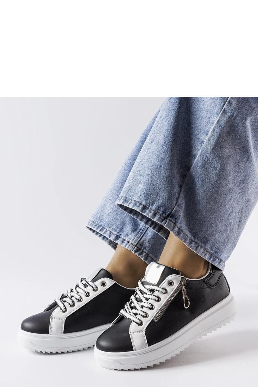 Scarpe sportive con piattaforma model 207763 Solea - Miniatura 3