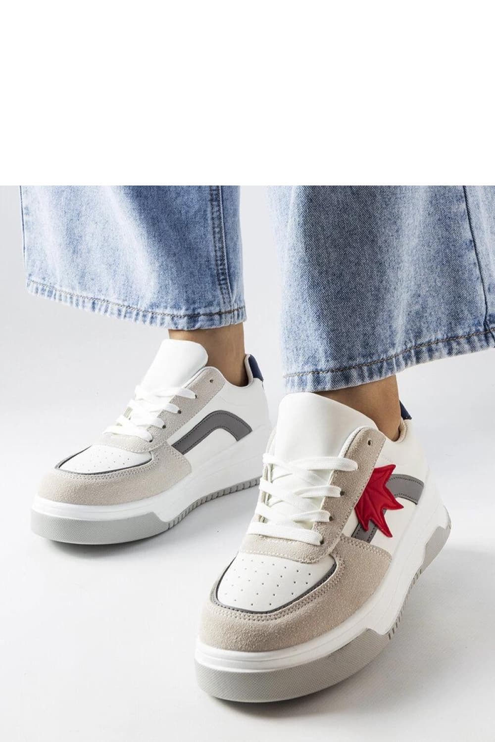 Scarpe spportive model 207764 Solea
