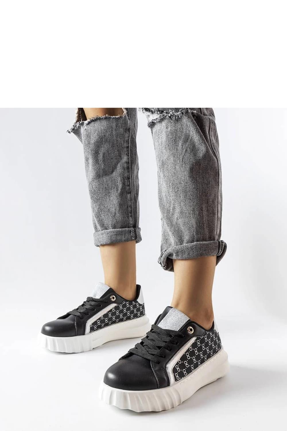 Scarpe sportive con piattaforma model 207783 Solea