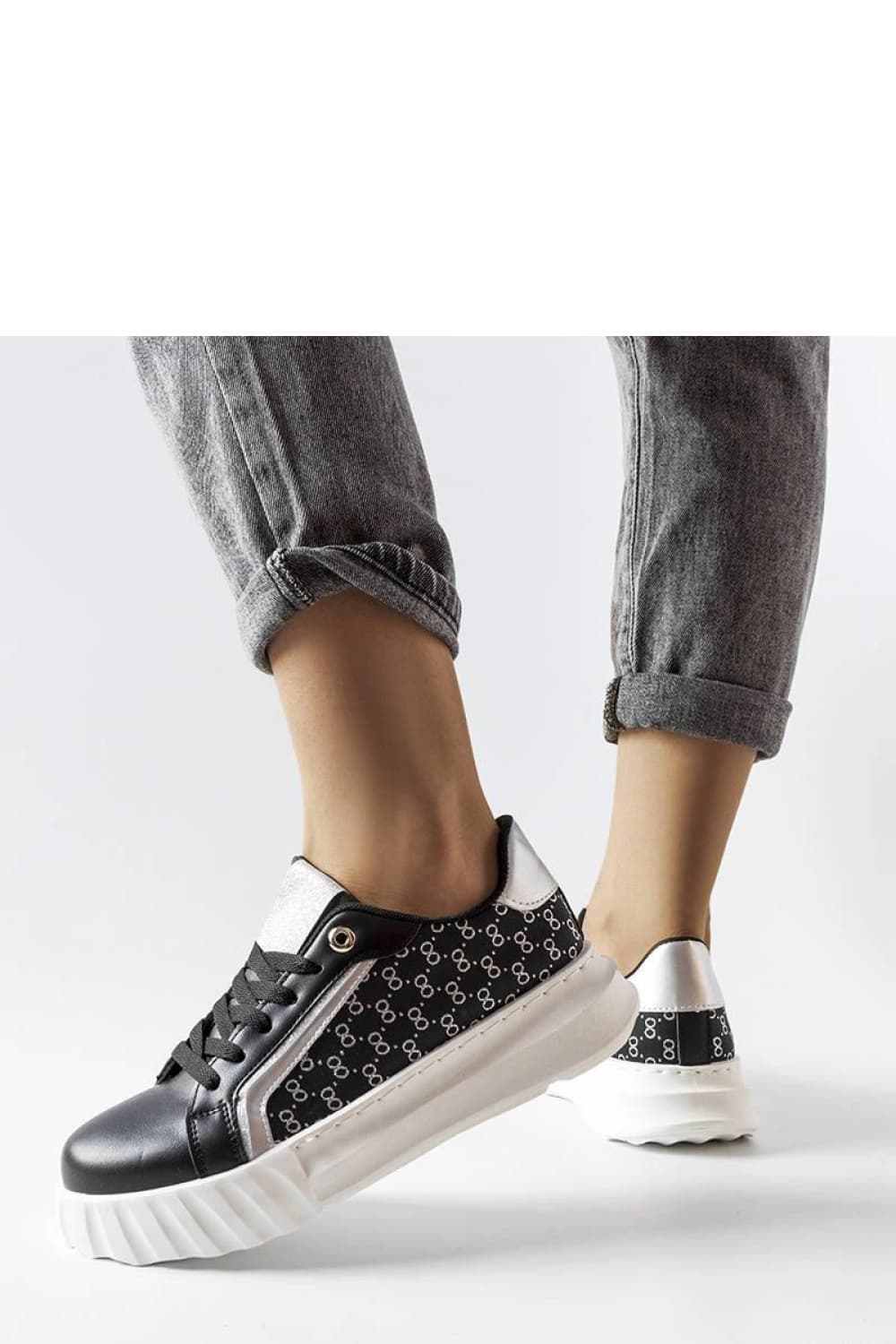 Scarpe sportive con piattaforma model 207783 Solea - Miniatura 3