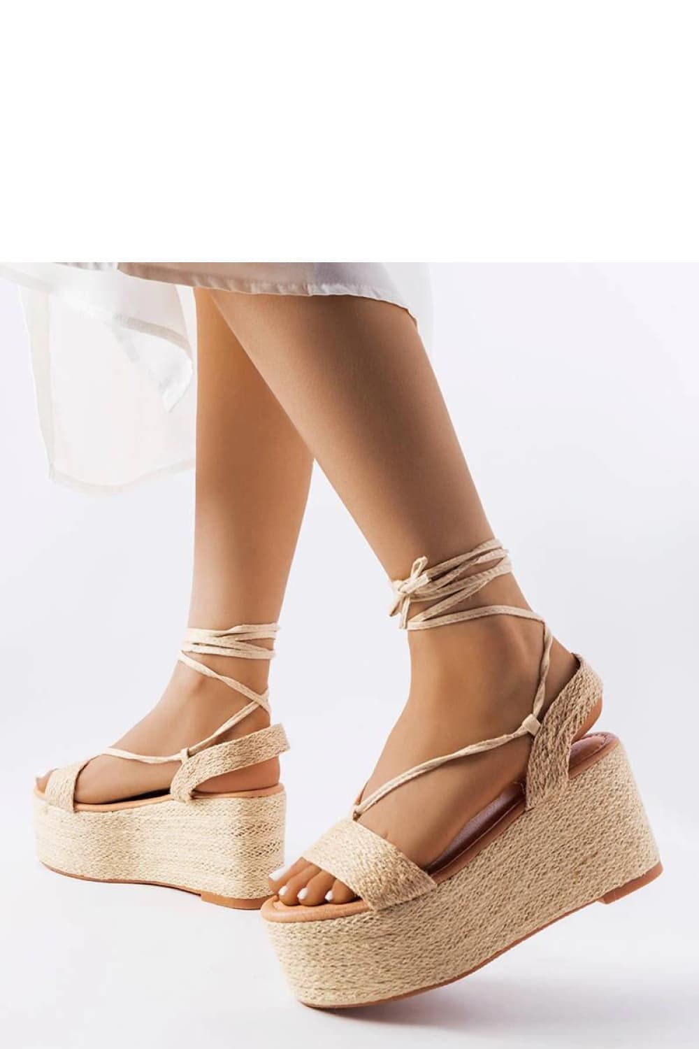 Scarpe espadrillas model 207811 Solea - Miniatura 2