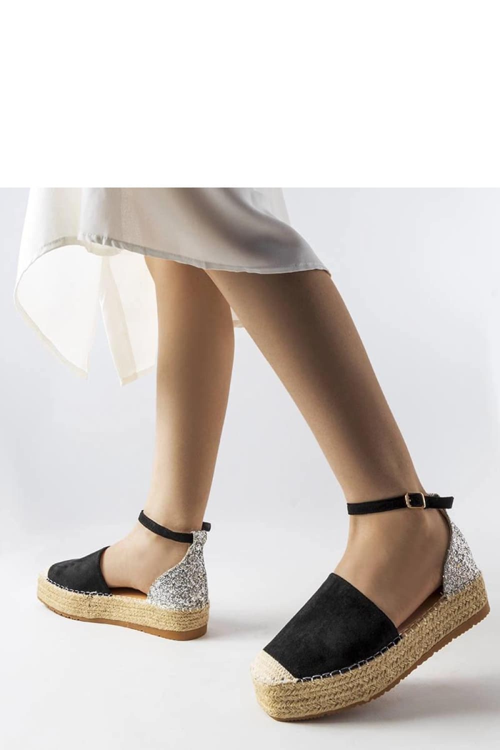 Scarpe espadrillas model 207814 Solea - Miniatura 3