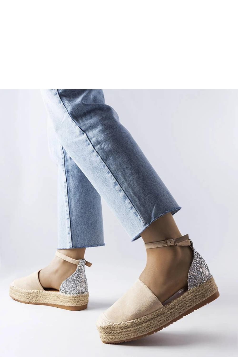 Scarpe espadrillas model 207815 Solea - Miniatura 3