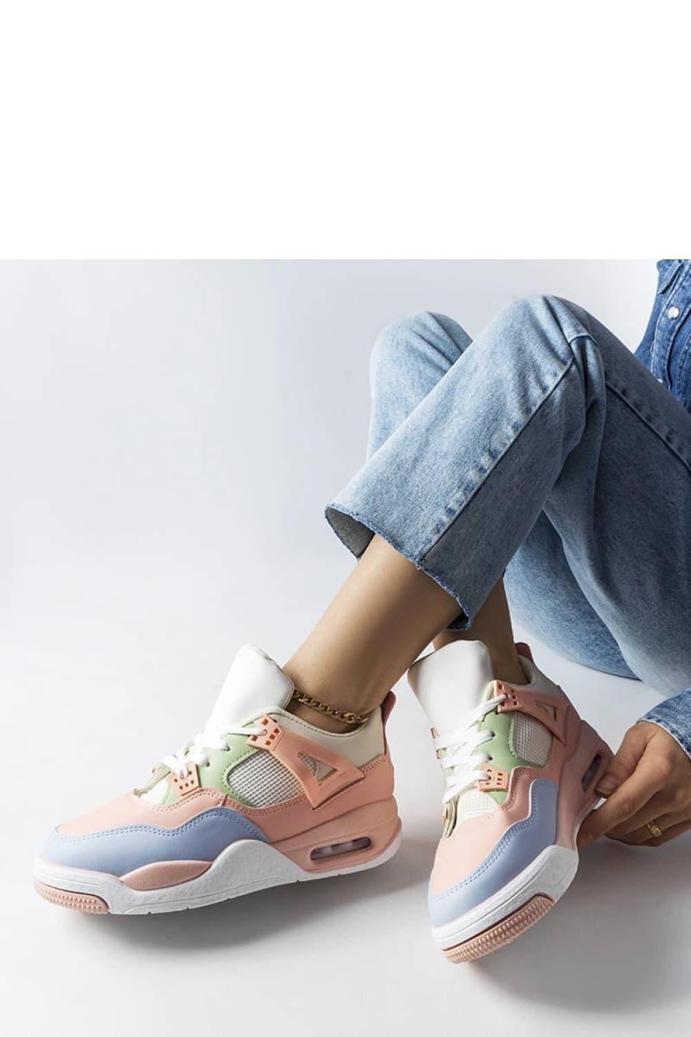 Scarpe spportive model 207817 Solea - Miniatura 2