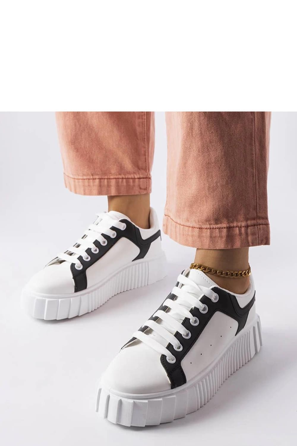 Scarpe sportive con piattaforma model 207834 Solea