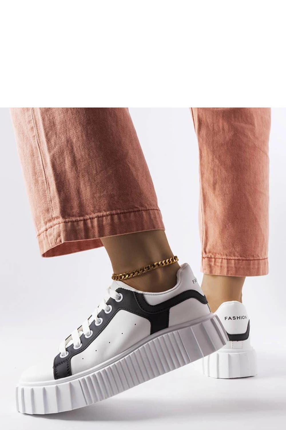 Scarpe sportive con piattaforma model 207834 Solea - Miniatura 2