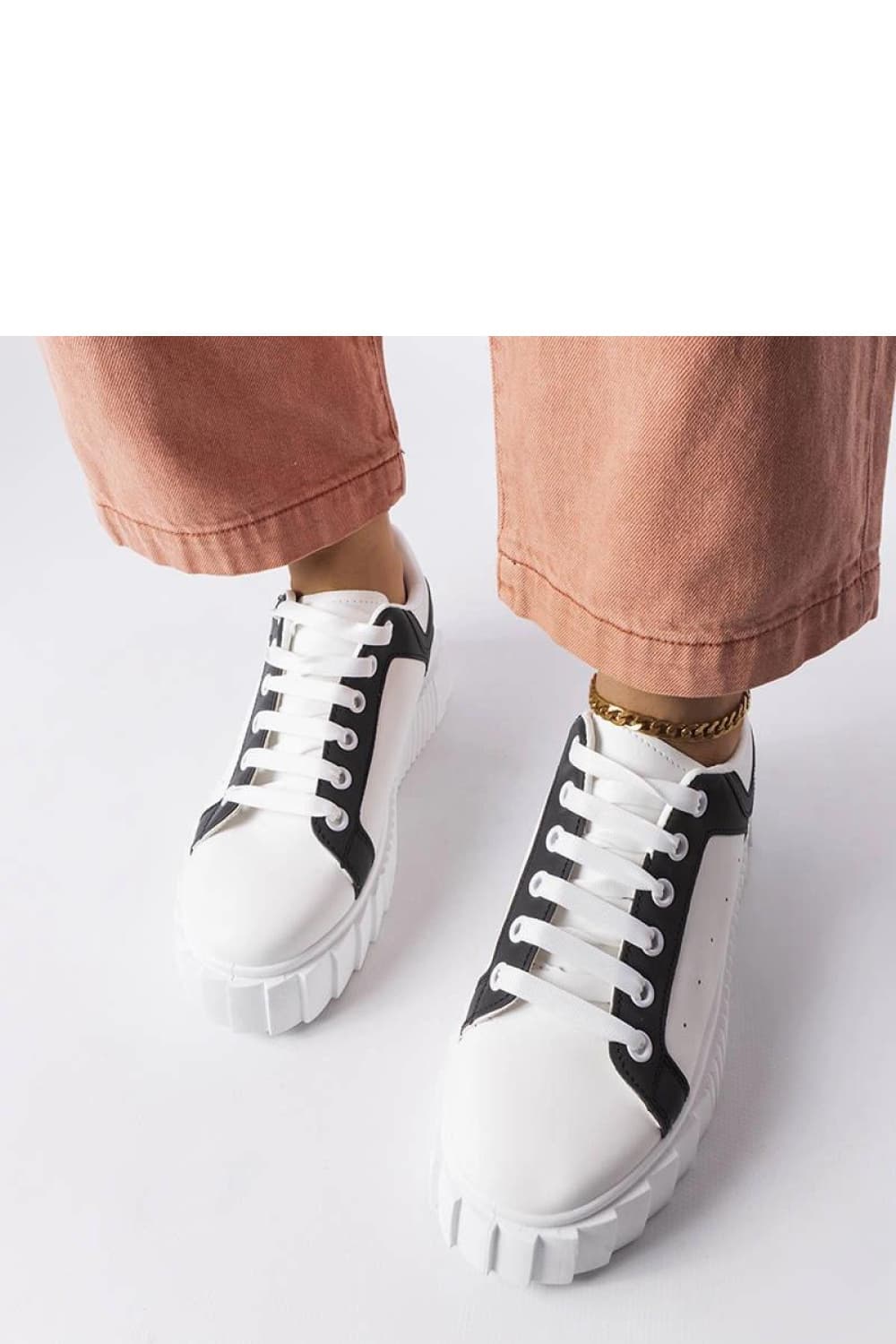 Scarpe sportive con piattaforma model 207834 Solea - Miniatura 3