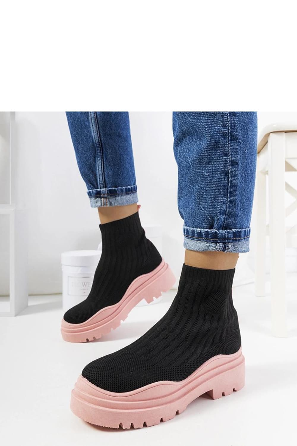 Scarpe spportive model 207839 Solea