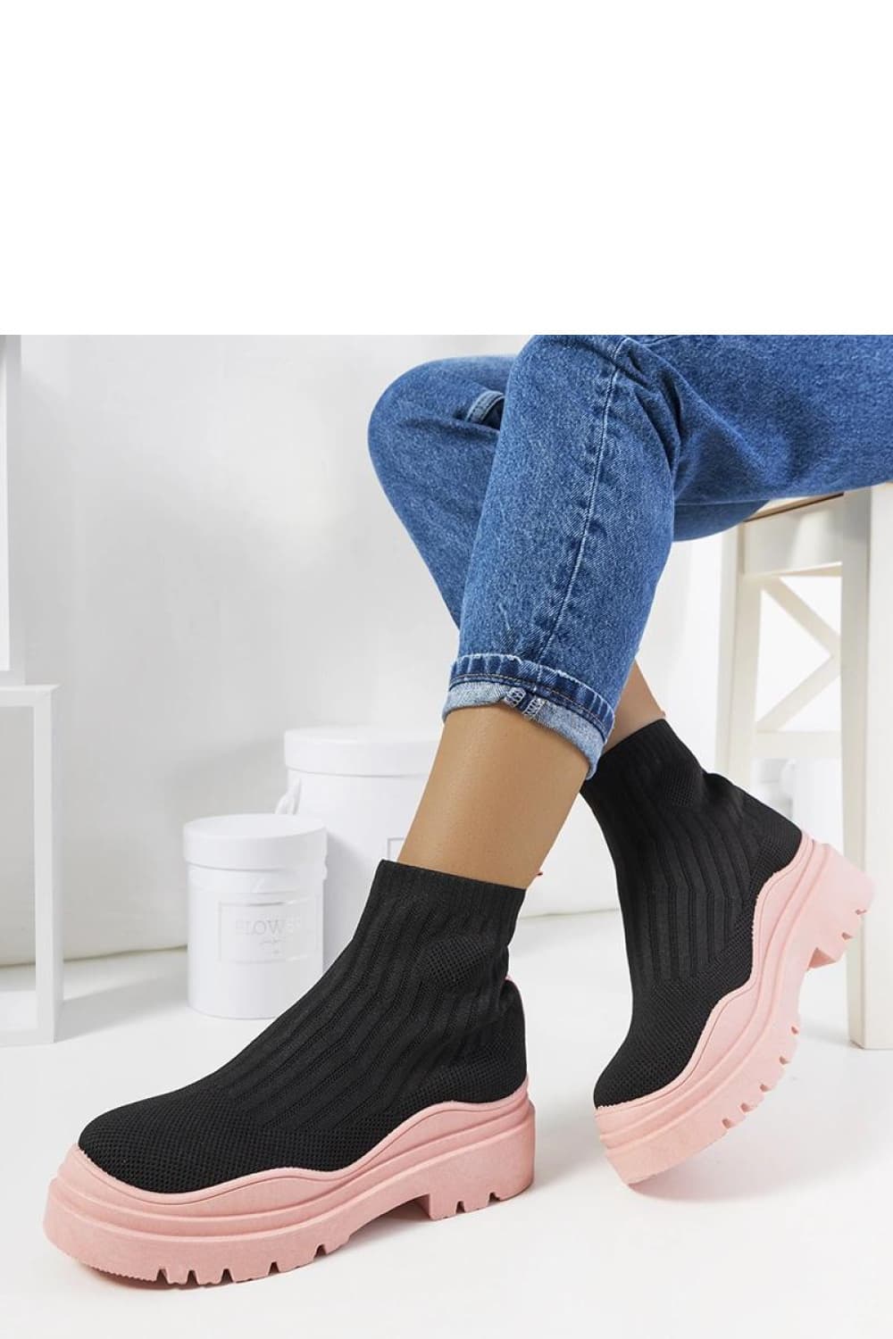 Scarpe spportive model 207839 Solea - Miniatura 2
