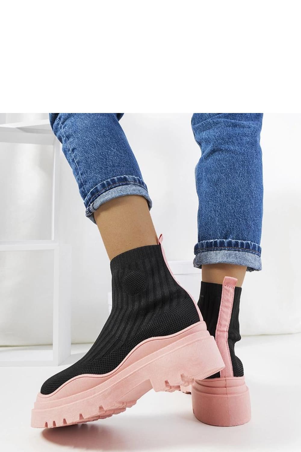 Scarpe spportive model 207839 Solea - Miniatura 3