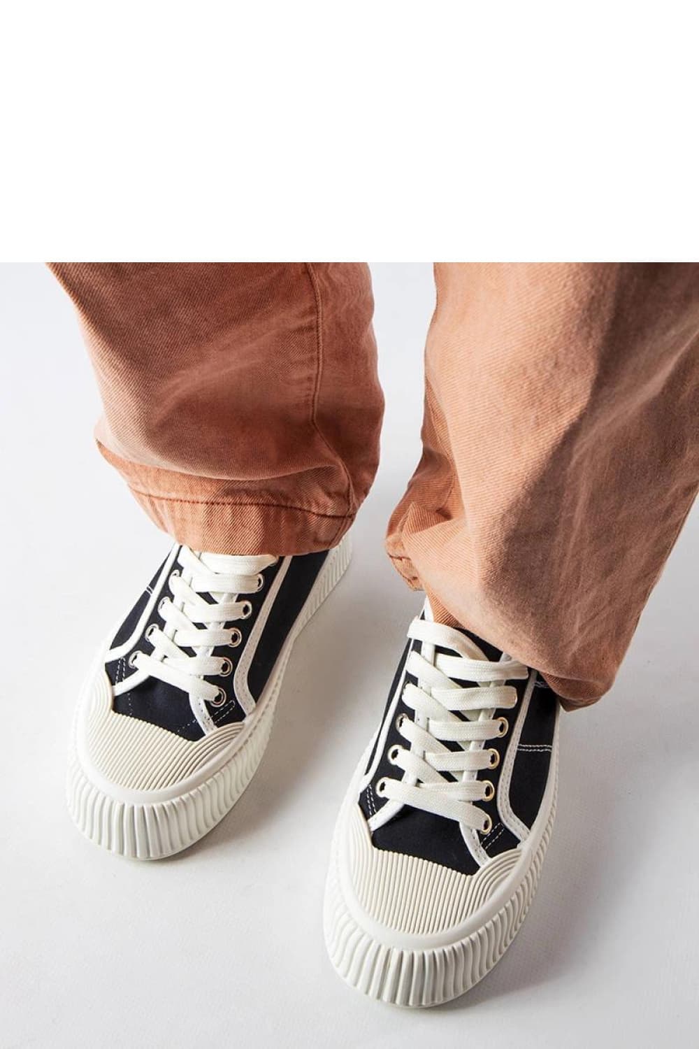 Scarpe sportive con piattaforma model 207841 Solea