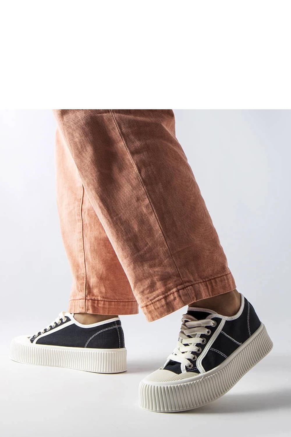 Scarpe sportive con piattaforma model 207841 Solea - Miniatura 2