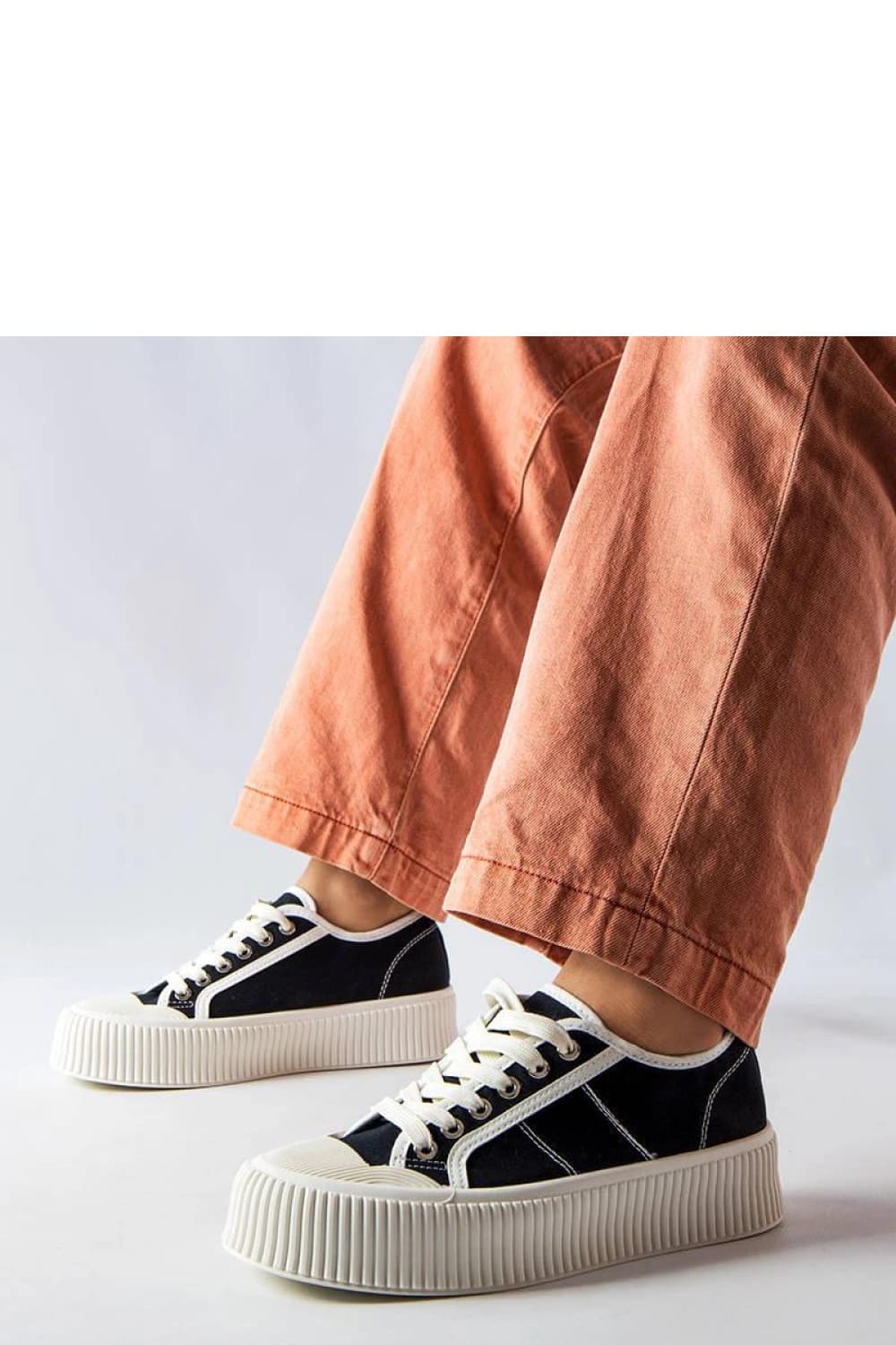Scarpe sportive con piattaforma model 207841 Solea - Miniatura 3