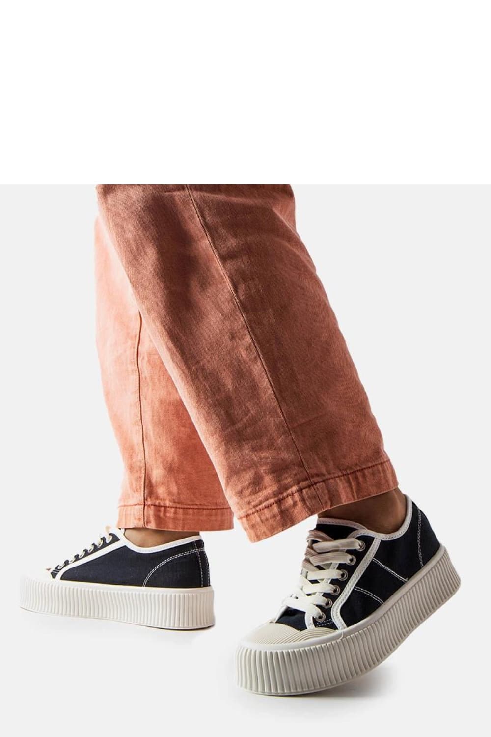 Scarpe sportive con piattaforma model 207841 Solea - Miniatura 4