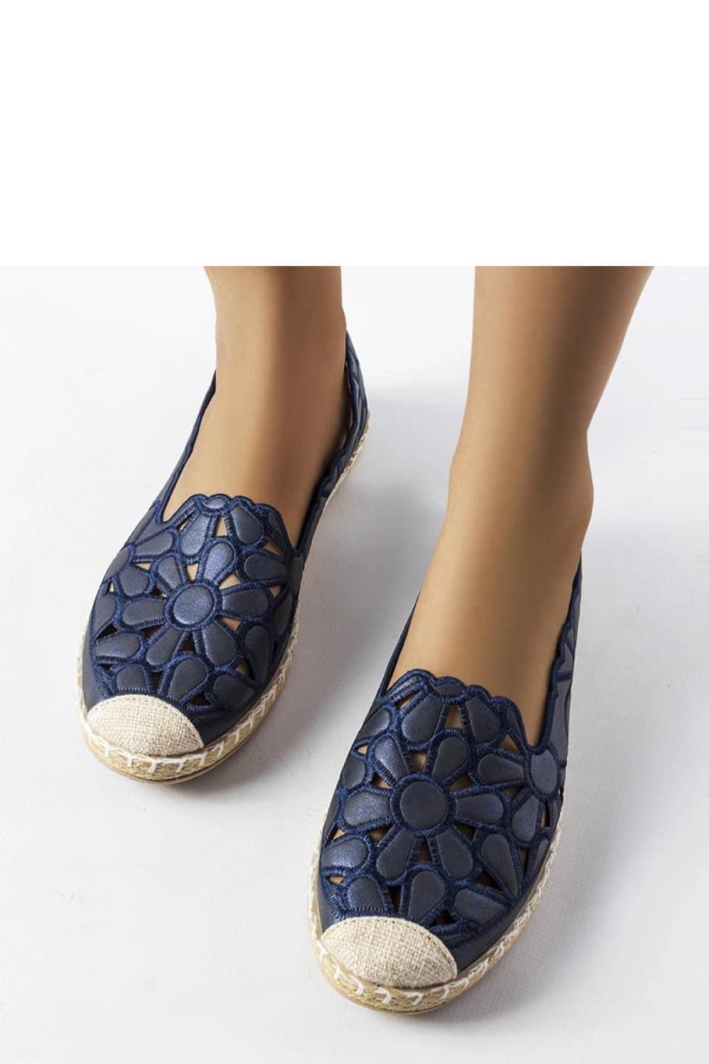 Scarpe espadrillas model 207857 Solea - Miniatura 3