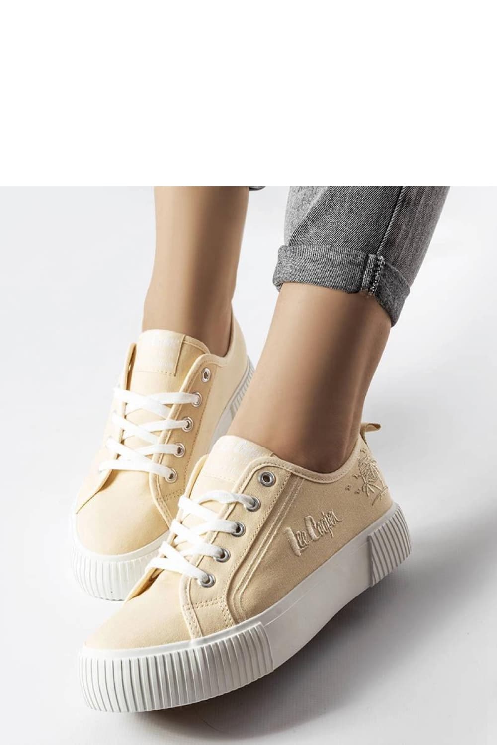 Sneakers model 207858 Solea - Miniatura 2