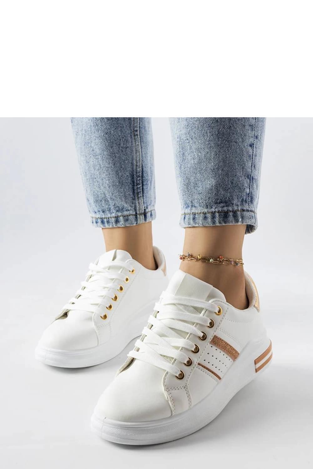 Scarpe sportive con piattaforma model 207869 Solea