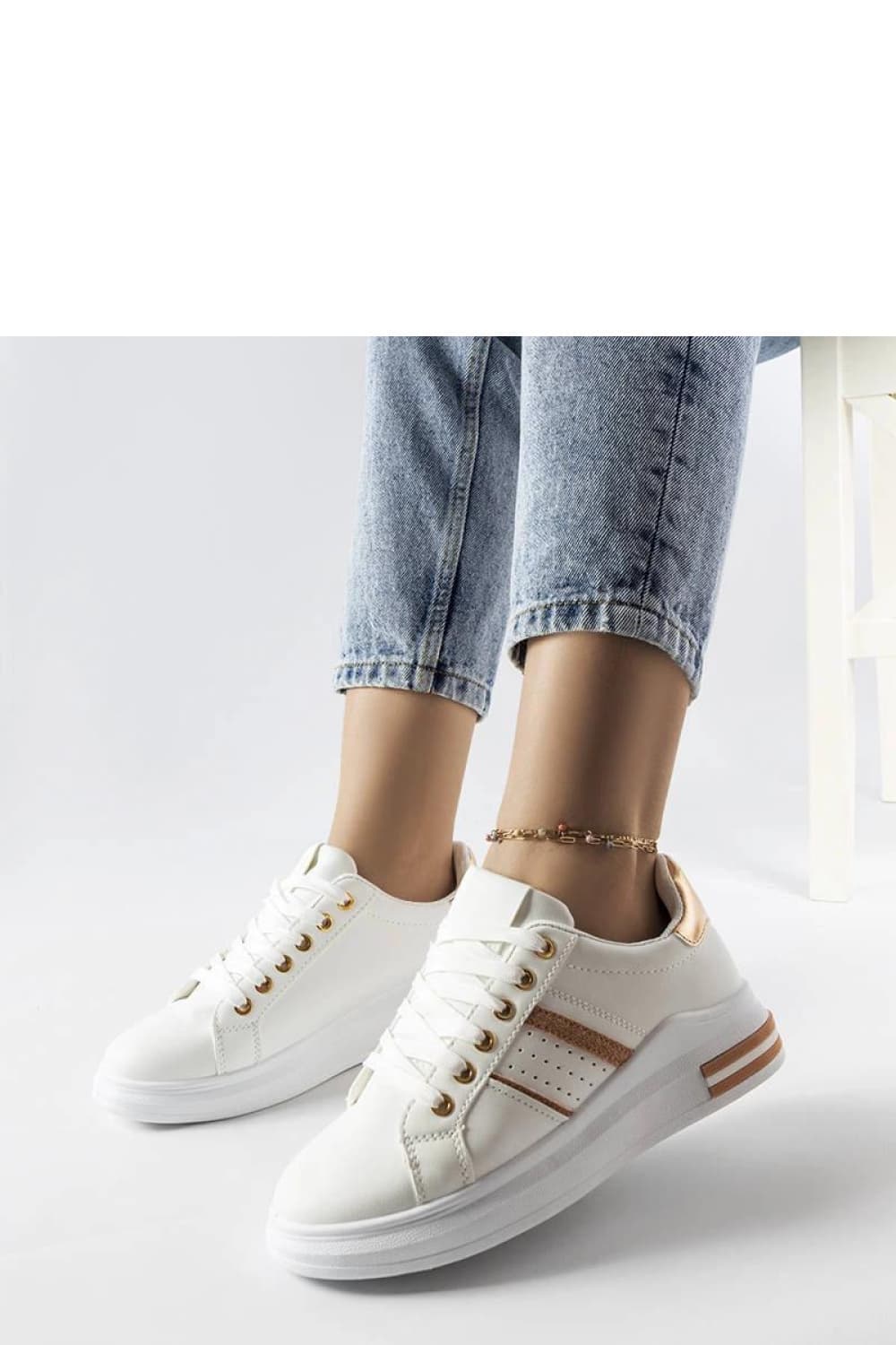 Scarpe sportive con piattaforma model 207869 Solea - Miniatura 2