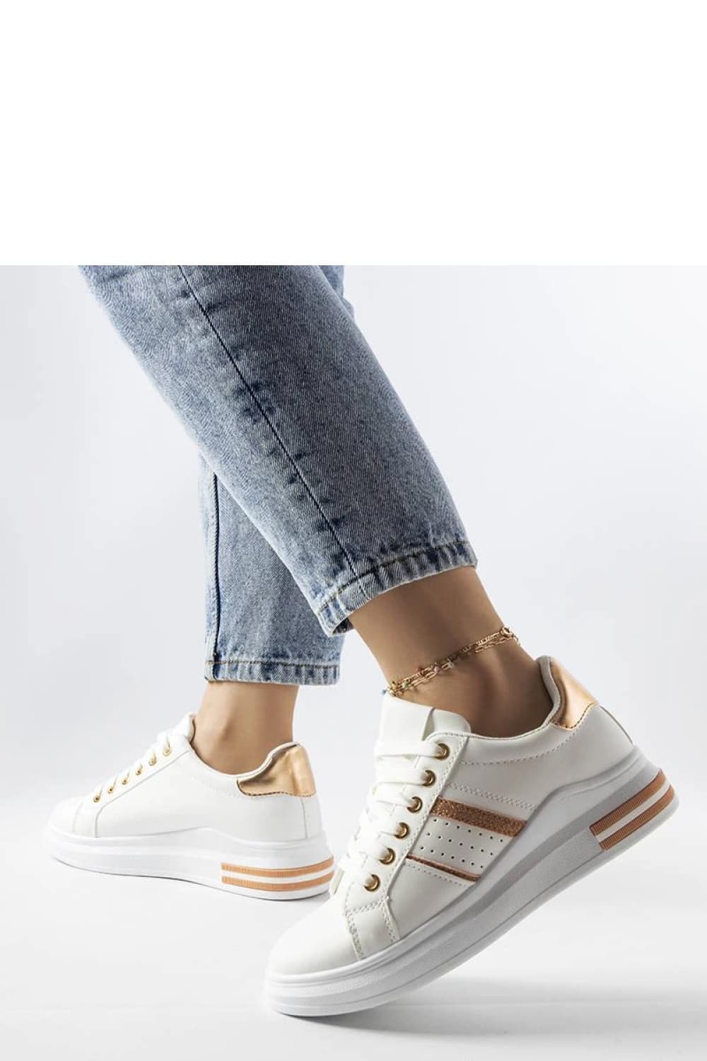 Scarpe sportive con piattaforma model 207869 Solea - Miniatura 3