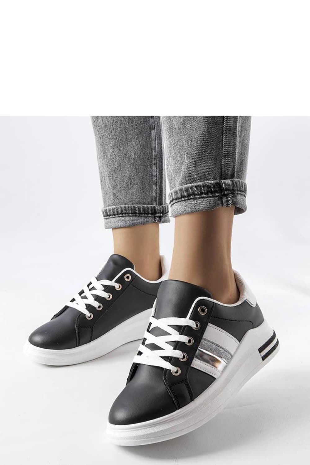 Scarpe sportive con piattaforma model 207877 Solea