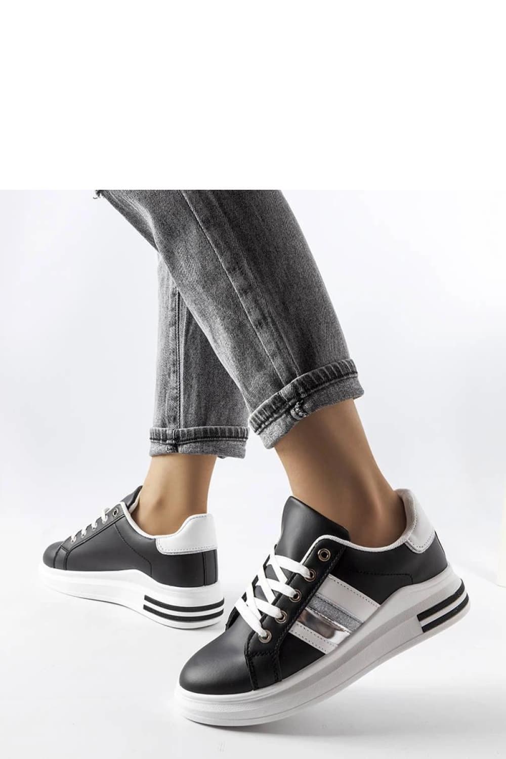 Scarpe sportive con piattaforma model 207877 Solea - Miniatura 2