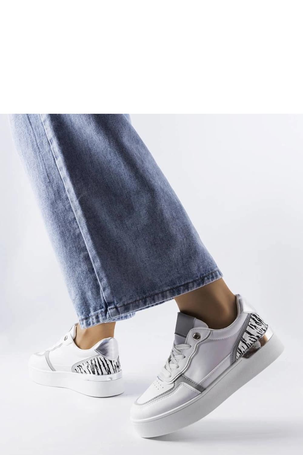 Scarpe sportive con piattaforma model 207885 Solea - Miniatura 2
