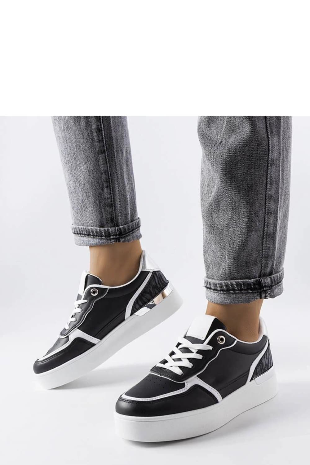 Scarpe sportive con piattaforma model 207886 Solea