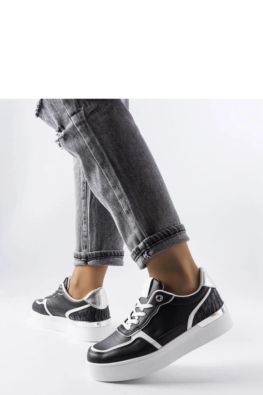 Scarpe sportive con piattaforma model 207886 Solea - Miniatura 2