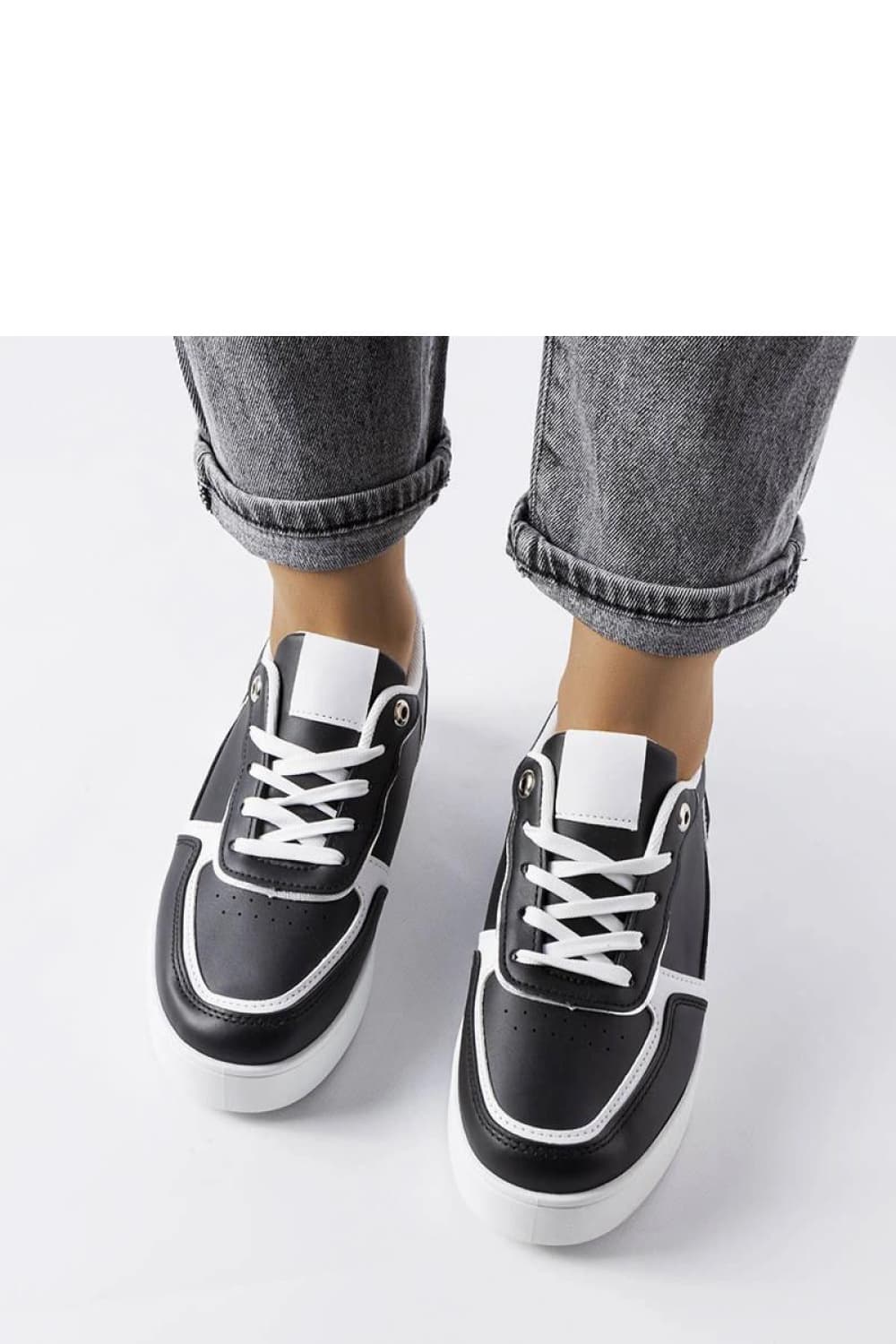 Scarpe sportive con piattaforma model 207886 Solea - Miniatura 3