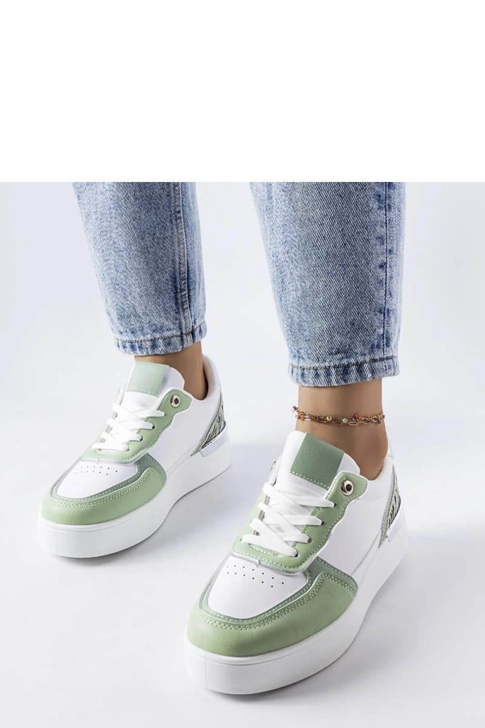 Scarpe sportive con piattaforma model 207887 Solea