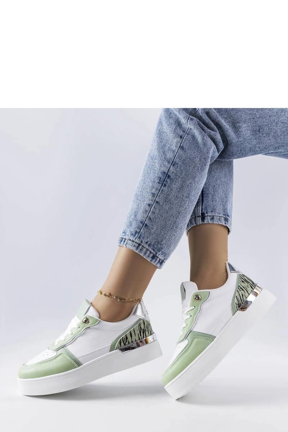 Scarpe sportive con piattaforma model 207887 Solea - Miniatura 2